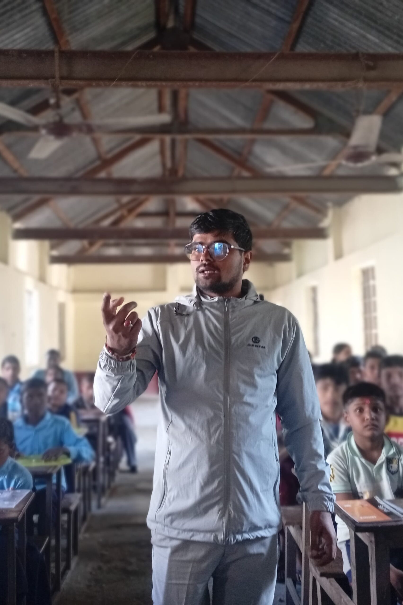 Training facilitation